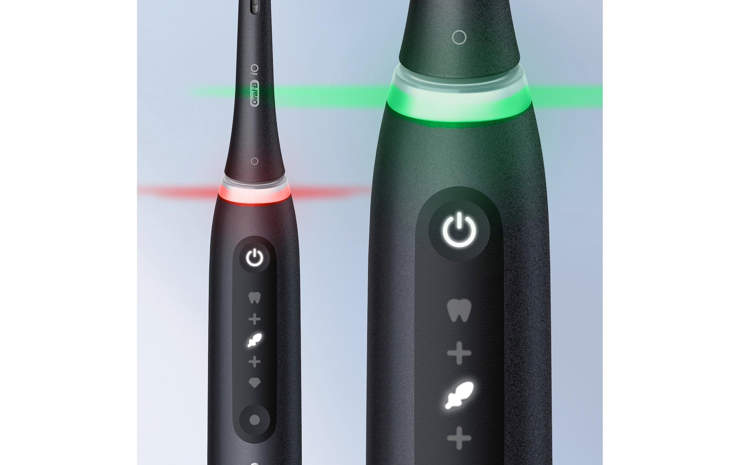 Oral-B Elektrische Zahnbürste »iO Series 5 Matt Black«