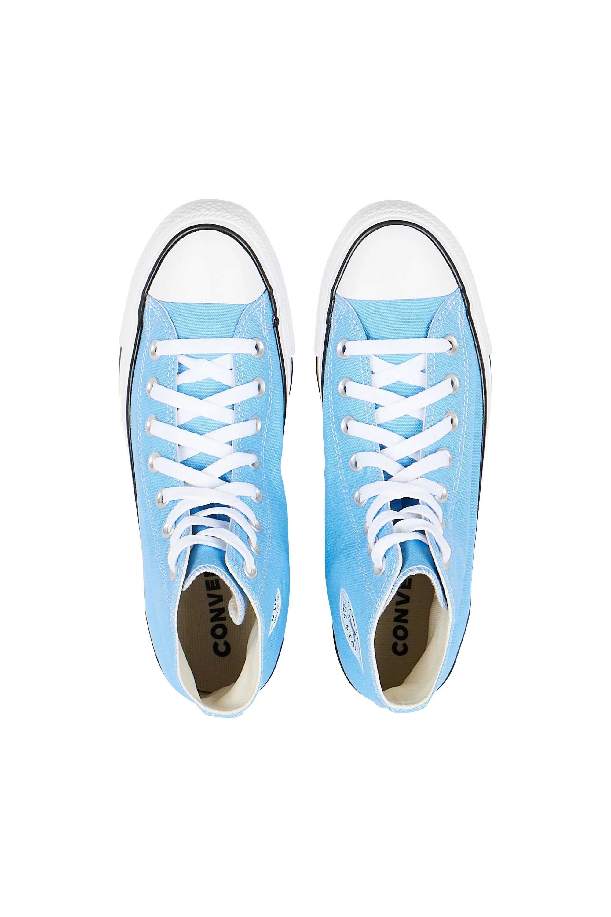 CONVERSE Baskets  CTAS HI Bleu