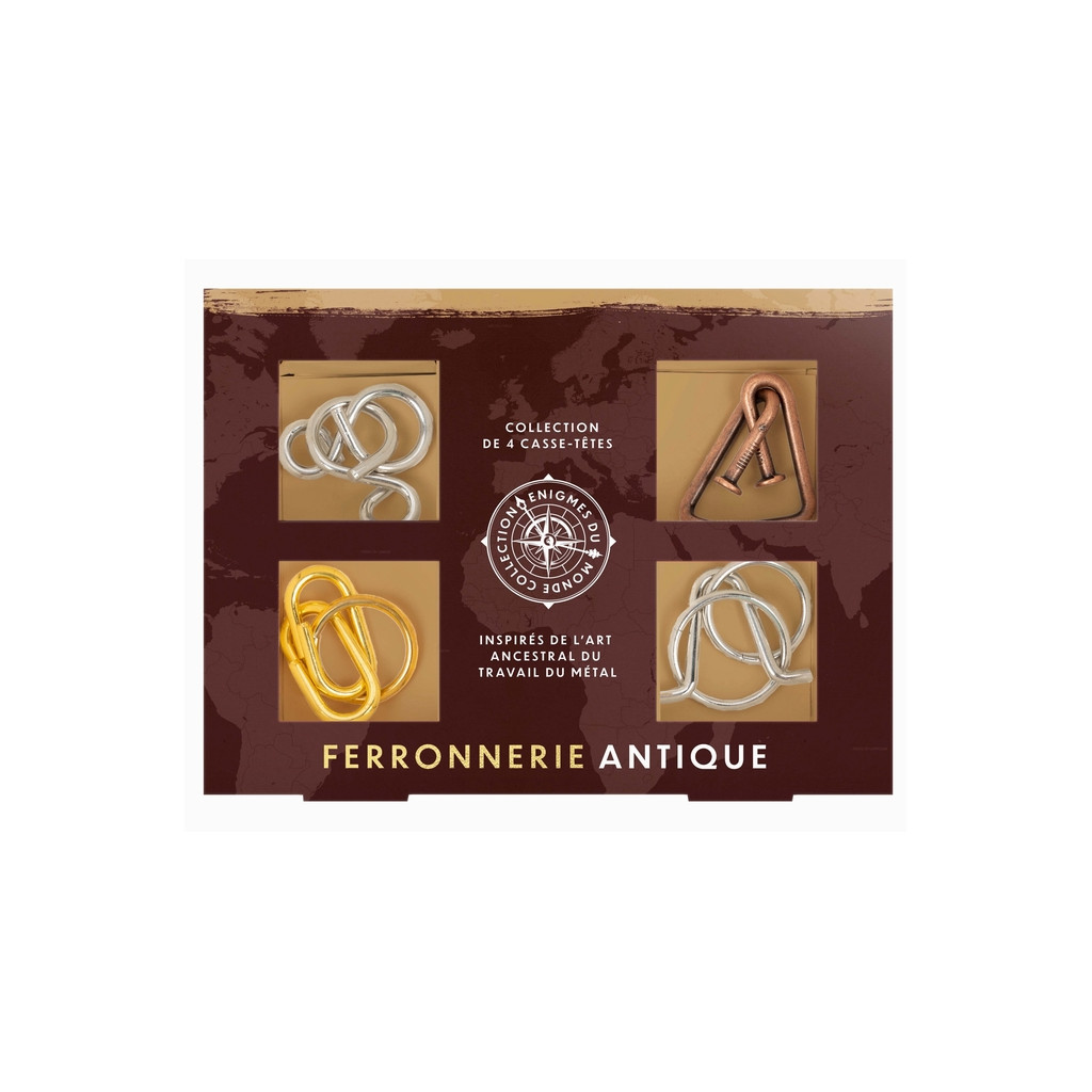 Casse Tête - Ferronnerie Antique