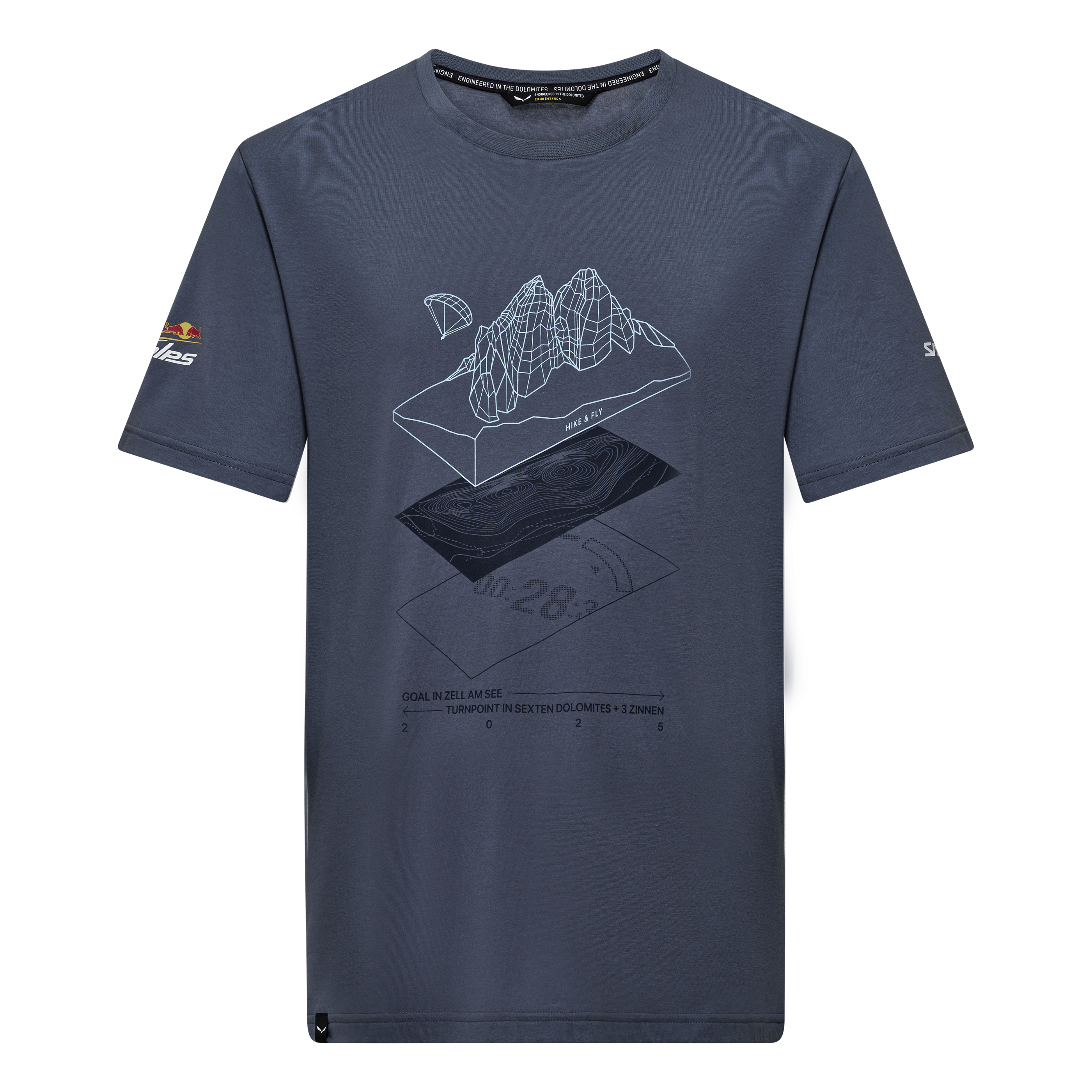 X-Alps T-Shirt Herren