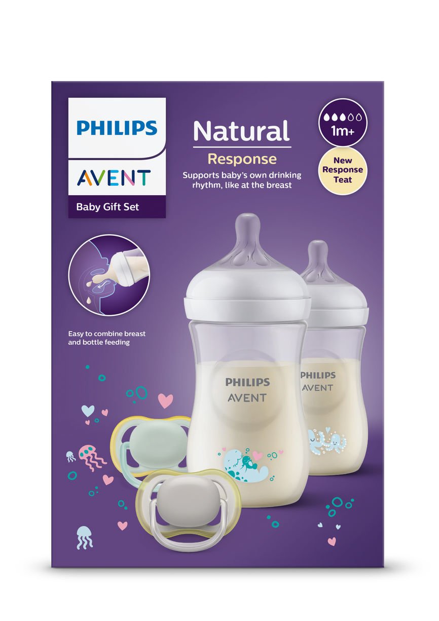 Philips Avent Gavesett Natural Response 1m