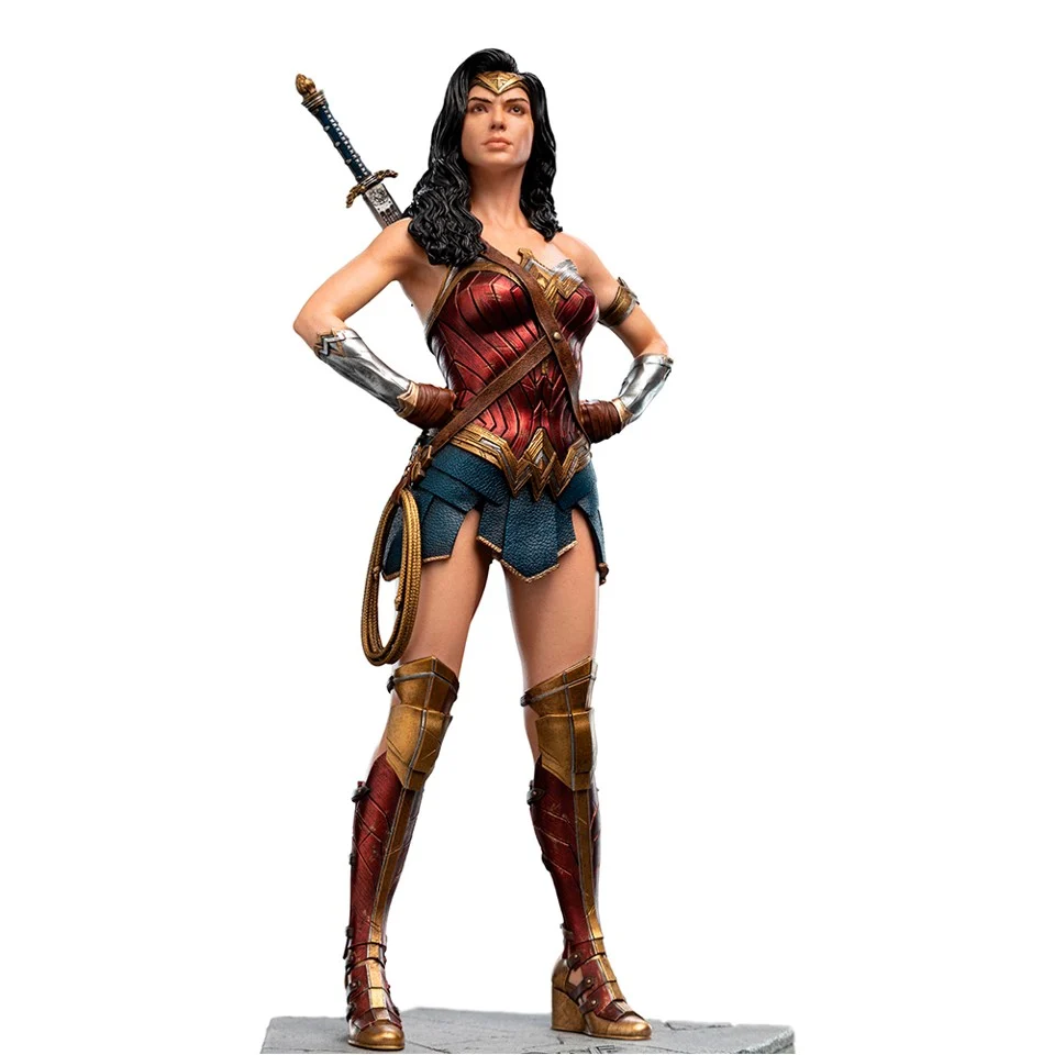 Justice League (Zack Snyder) - Trinity Series - Wonder Woman Statue 1:6 Scale
