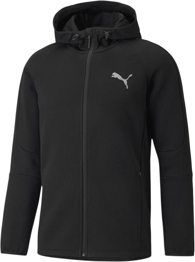 Puma Evostripe hættetrøje Sort