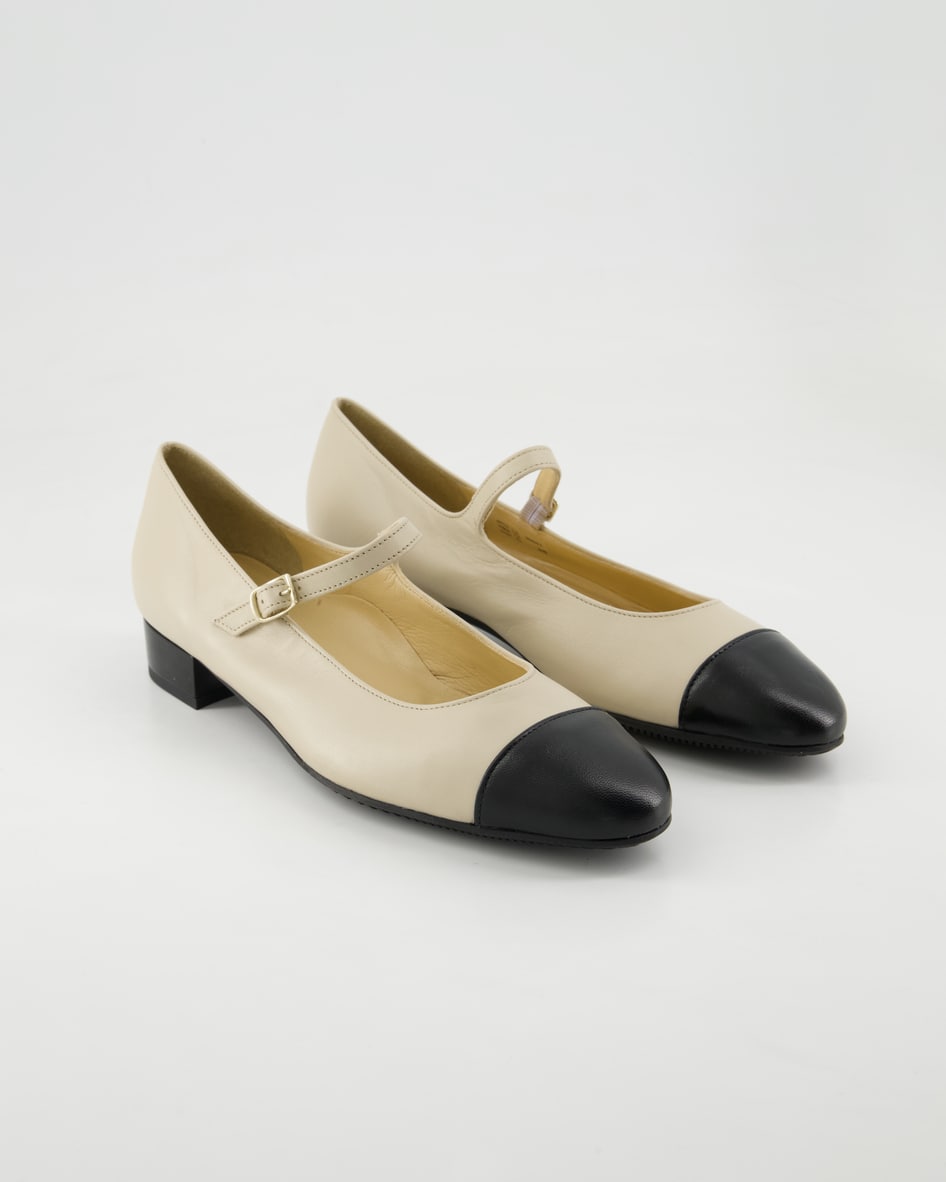 Brunate 20601 Pumps in Beige