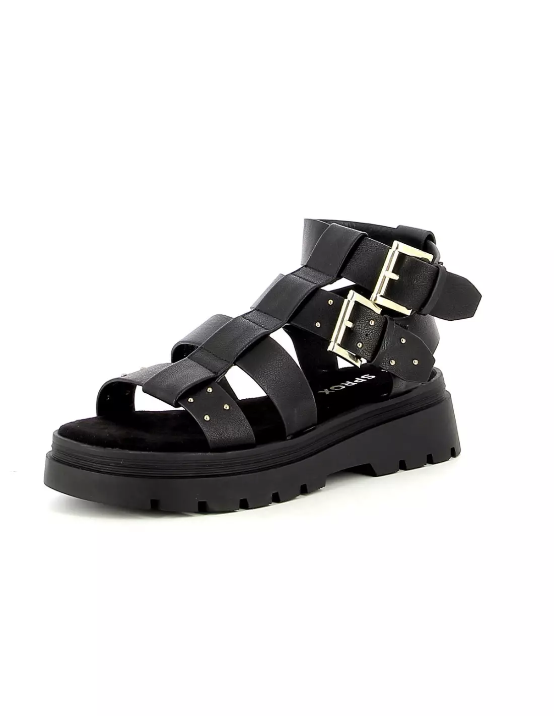 SAFETY JOGGER 556930 - Sandales & nu-pieds Black
