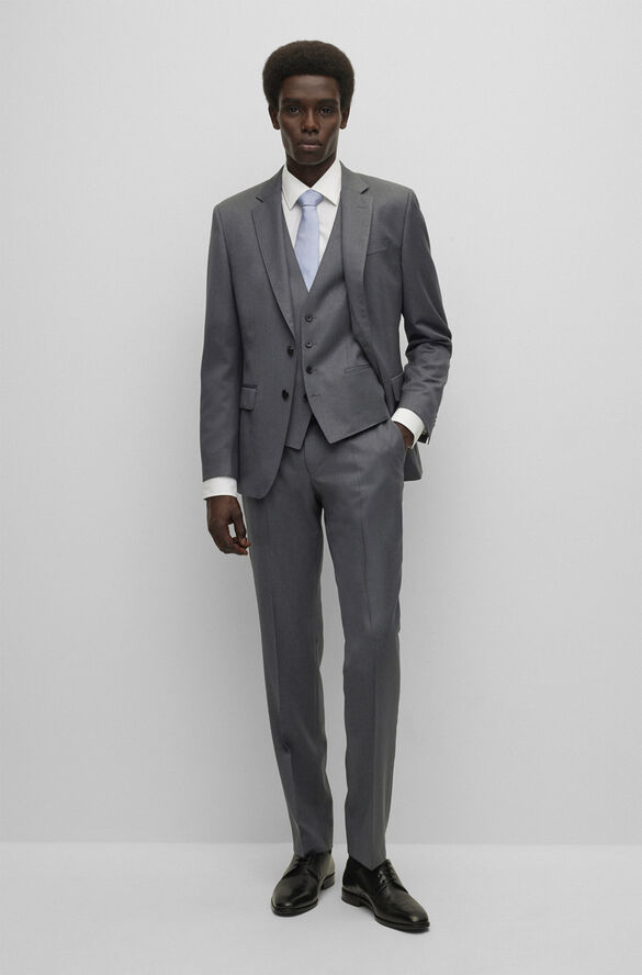 BOSS BOSS Men Business Clothing Jackets 021