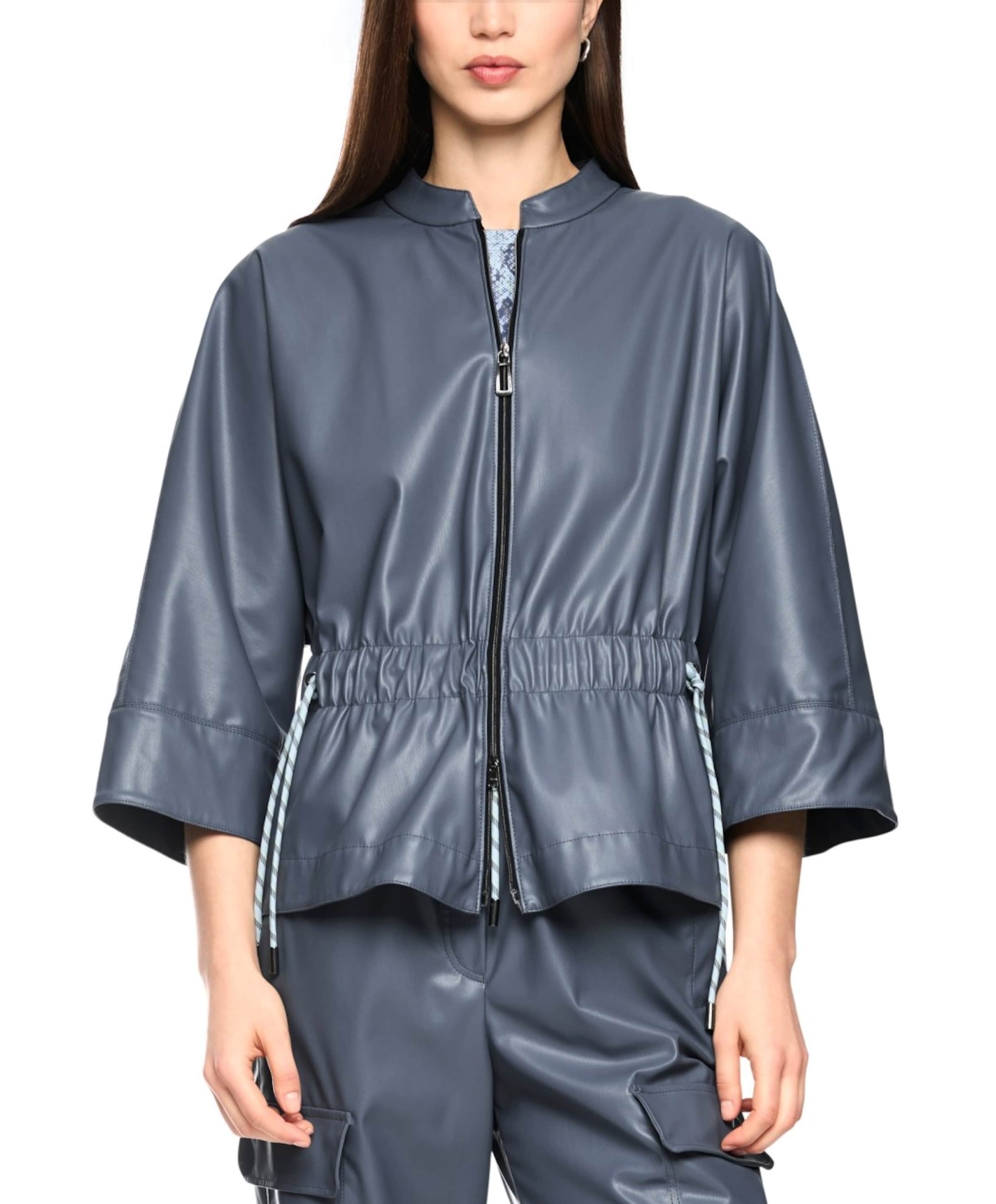 Marc Cain Sports Dames jas grijs
