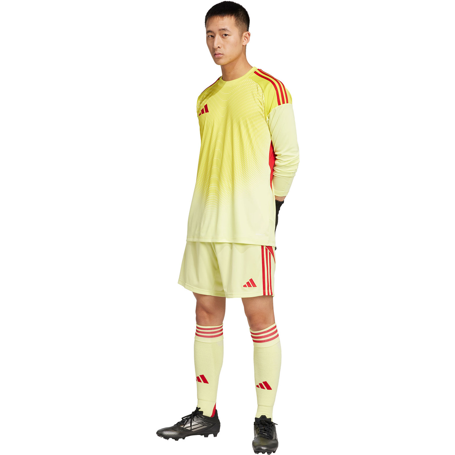adidas Tiro 25 Competition Keeperstenue Longsleeve