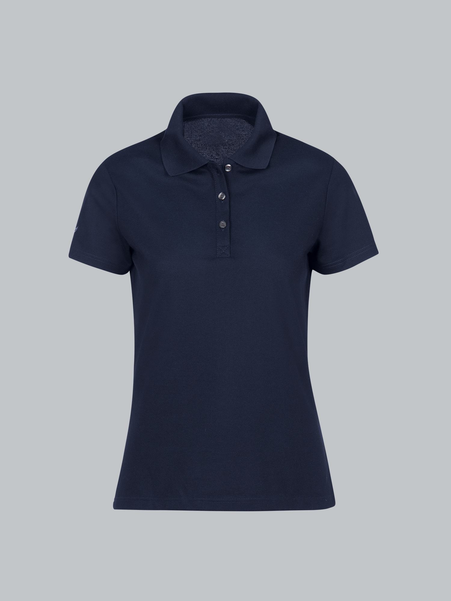 Poloshirt Slim Fit Navy