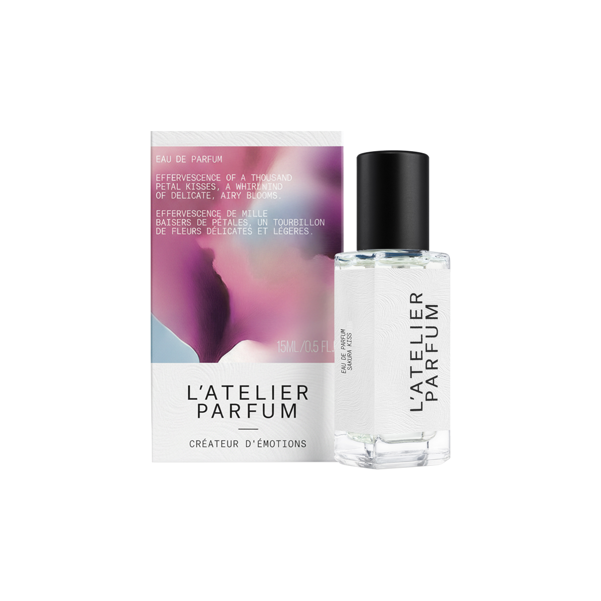 Sakura Kiss Eau de Parfum 15ml