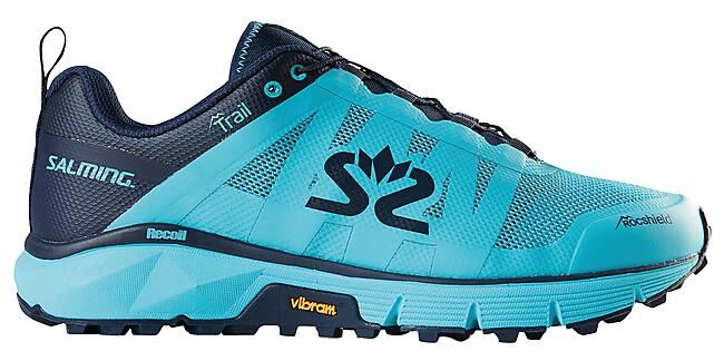 SALMING - CHAUSSURES DE TRAIL TRAIL 6 W