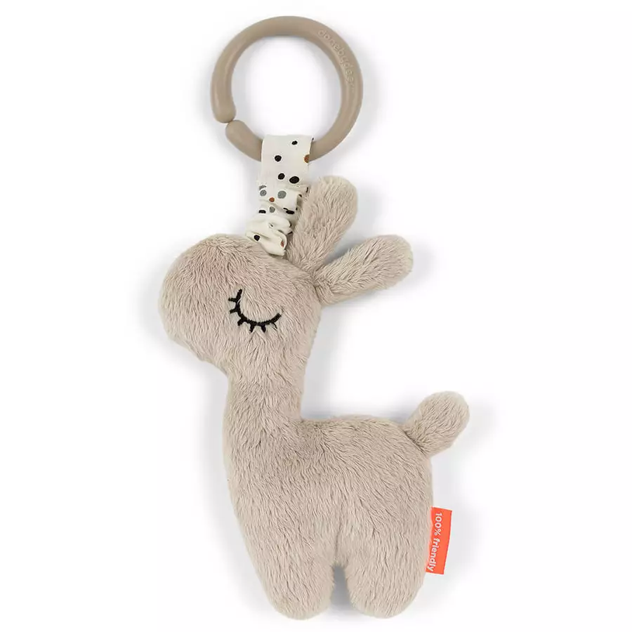 Done by Deer™ Spielbogen mit Krabbeldecke Lalee Sand