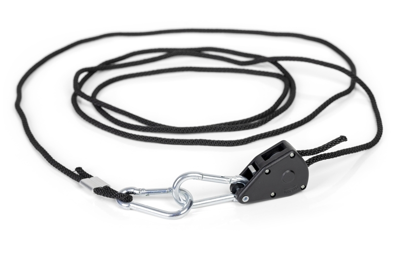 Schnellspanner Jet Rope