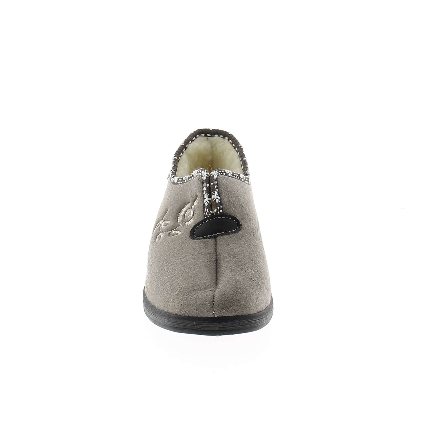 Chaussons femme FARGEOT LOWELL