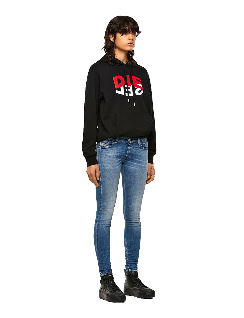 DIESEL JEAN FEMME SLANDY LOW 09JI
