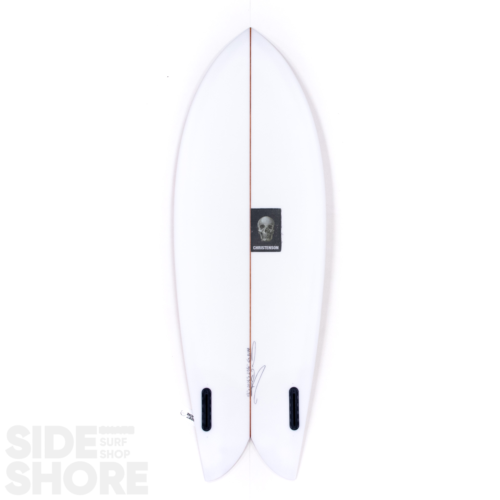 Christenson Surfboards Fish - 5'2