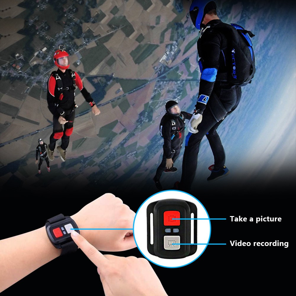 5K Action Cam WiFi Kamera mit 2