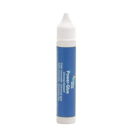 Glorex Power Glue Stift, Universal-Klebstoff, 25 ml