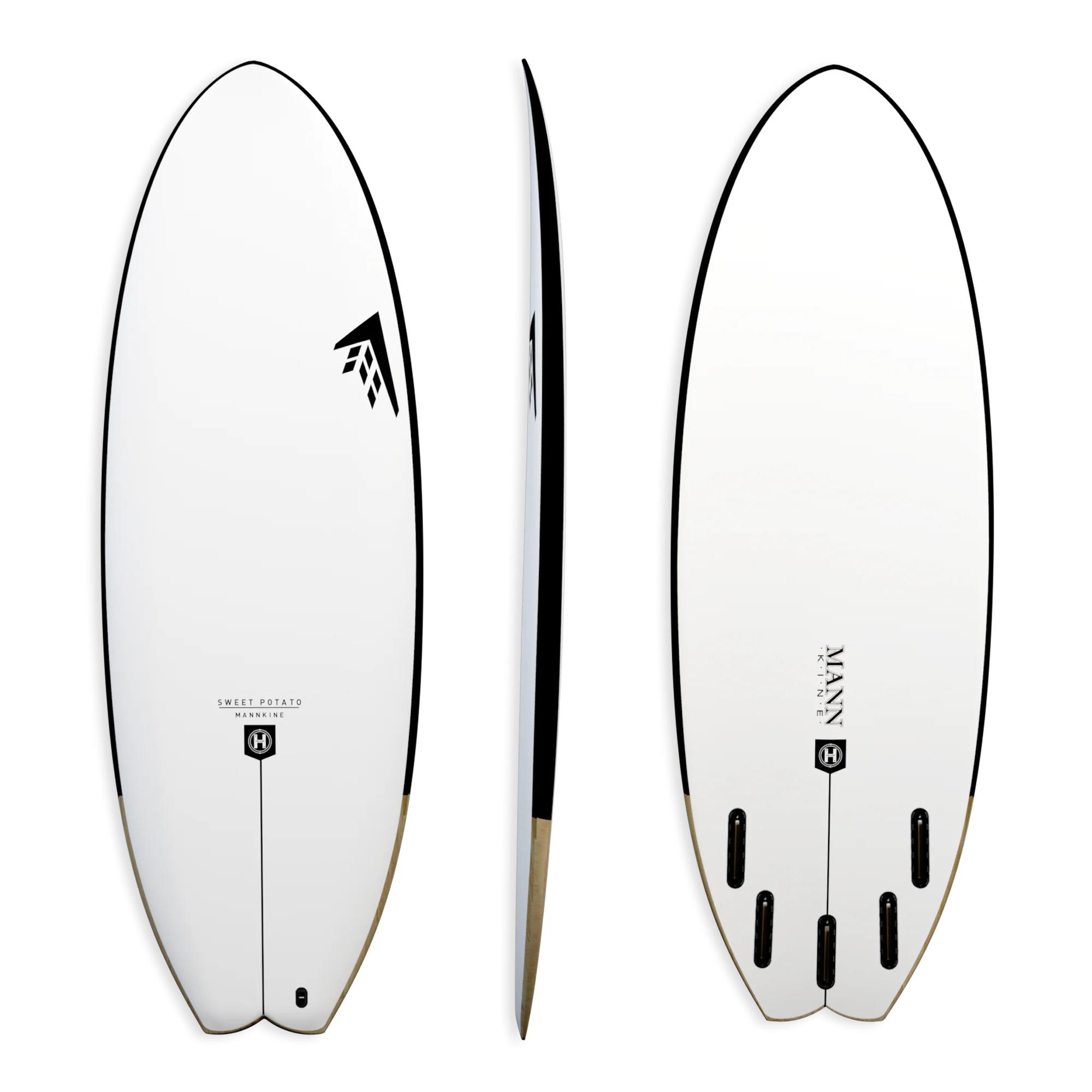 Firewire Sweet Potato - 6'2 x 23