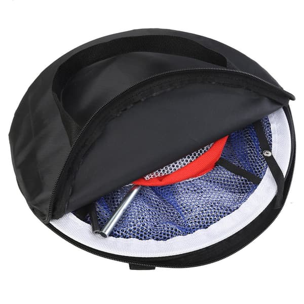 INF Tri-Turf Golf Chipping Net for Innendørs- og Utendørstrening 0