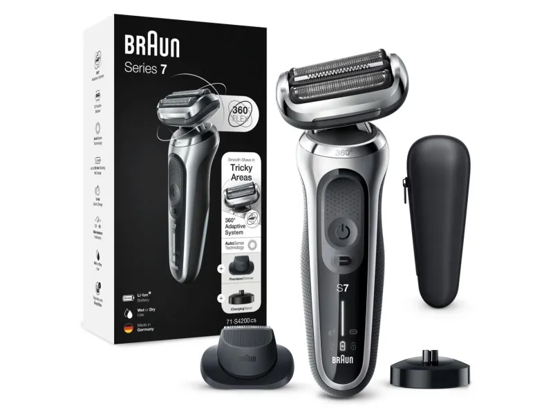 Golarka Braun Series 7 71-S4200CS