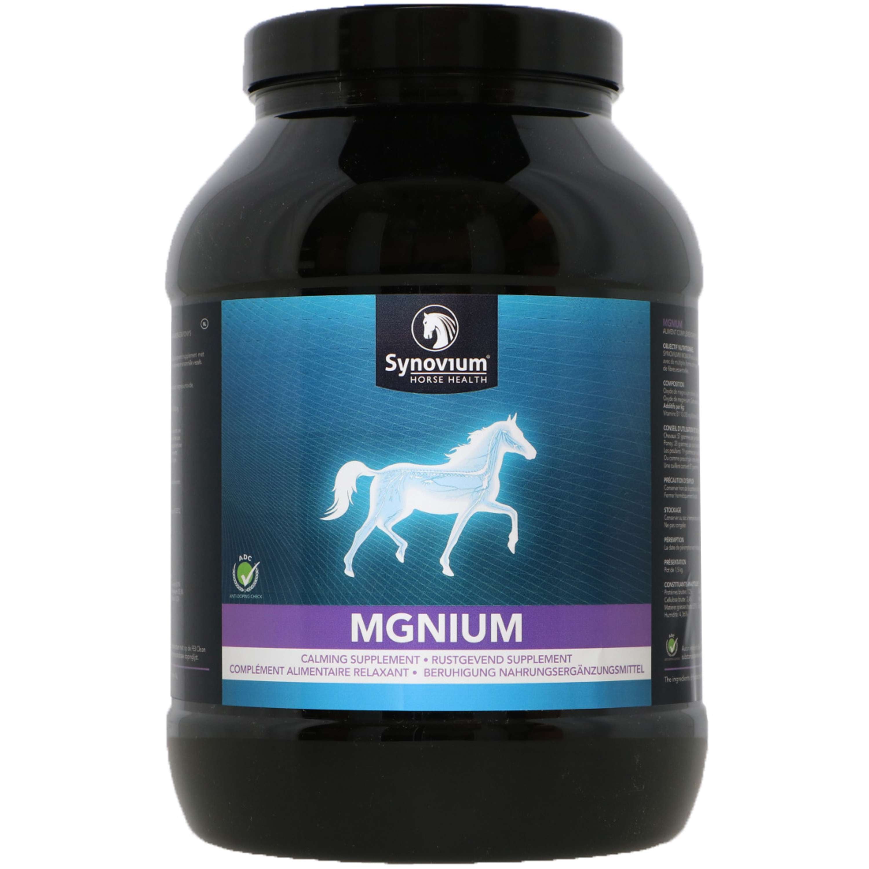 Synovium Mgnium Magnesium
