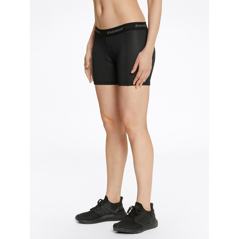 Ziener Damen Nenzi X-Function Radhose kurz
