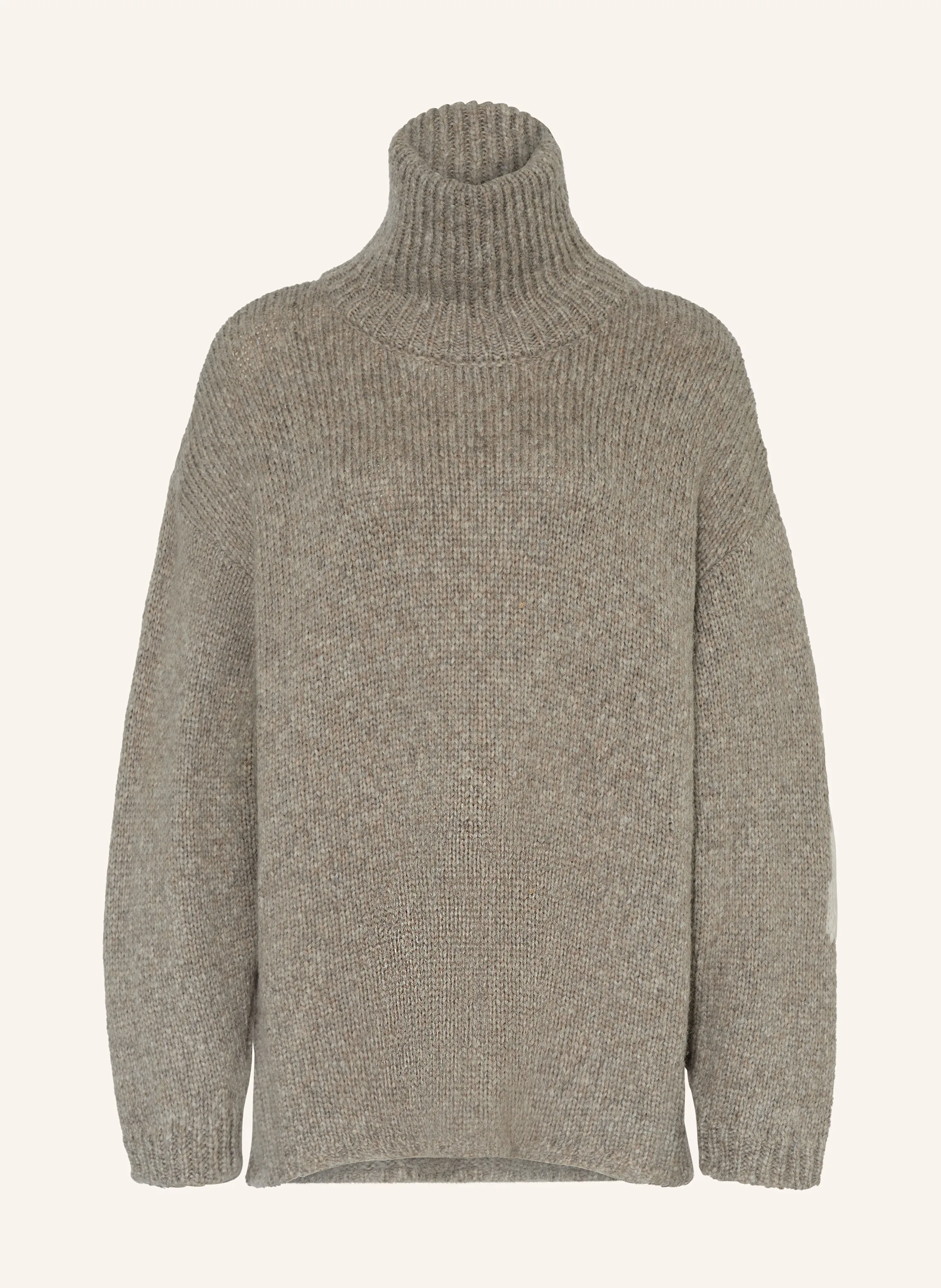 ELIAS RUMELIS Rollkragenpullover ERILKA mit Alpaka