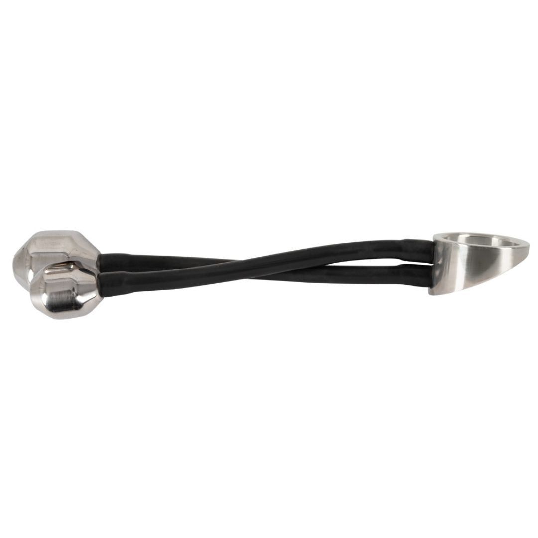 Penisring mit 2 schweren Plug-Gewichten | Erektionsverstärker | You2Toys