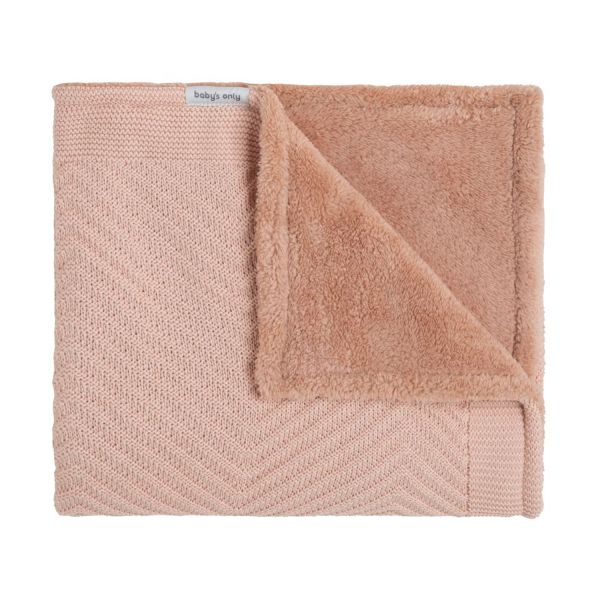 Baby's Only Teddy Grace Ledikantdeken - Beige - 100 x 135 cm