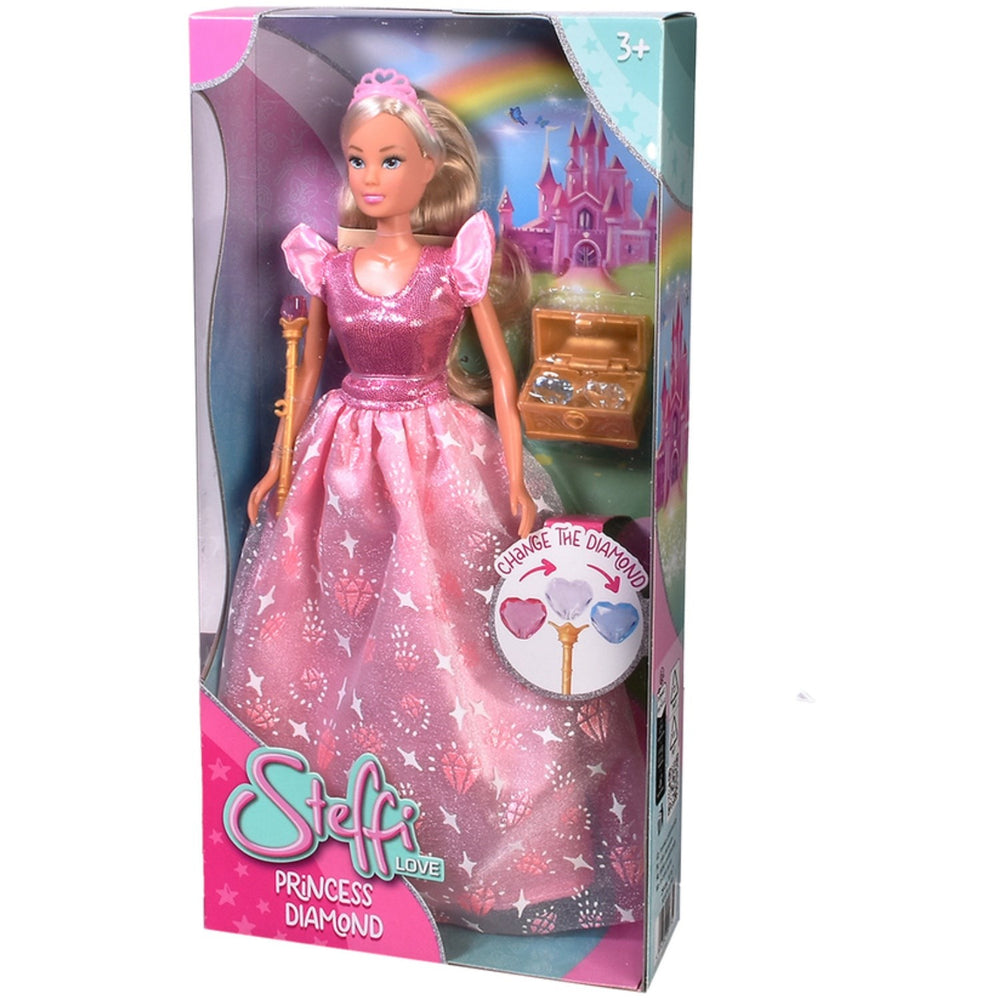 Køb Simba Toys SL Princess Diamond