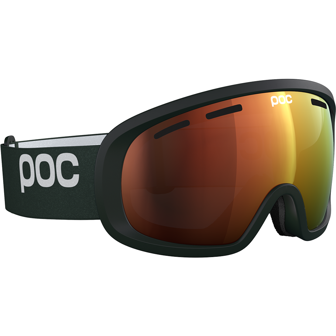 POC Fovea Mid pargasite green/partly sunny orange | POC Skibrillen | POC | P | MARKEN | XSPO