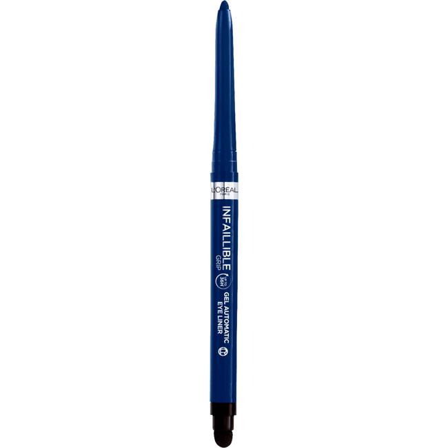 L'Oréal Paris Infaillible 36H Grip Gel Automatic Waterproof Eyeliner Blue Jersey 5 GR