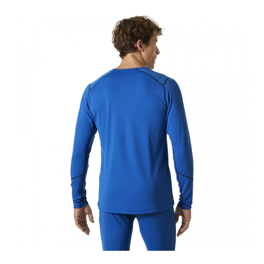 Helly Hansen LIFA ACTIVE CREW - Sous-couche Homme cobalt 2.0
