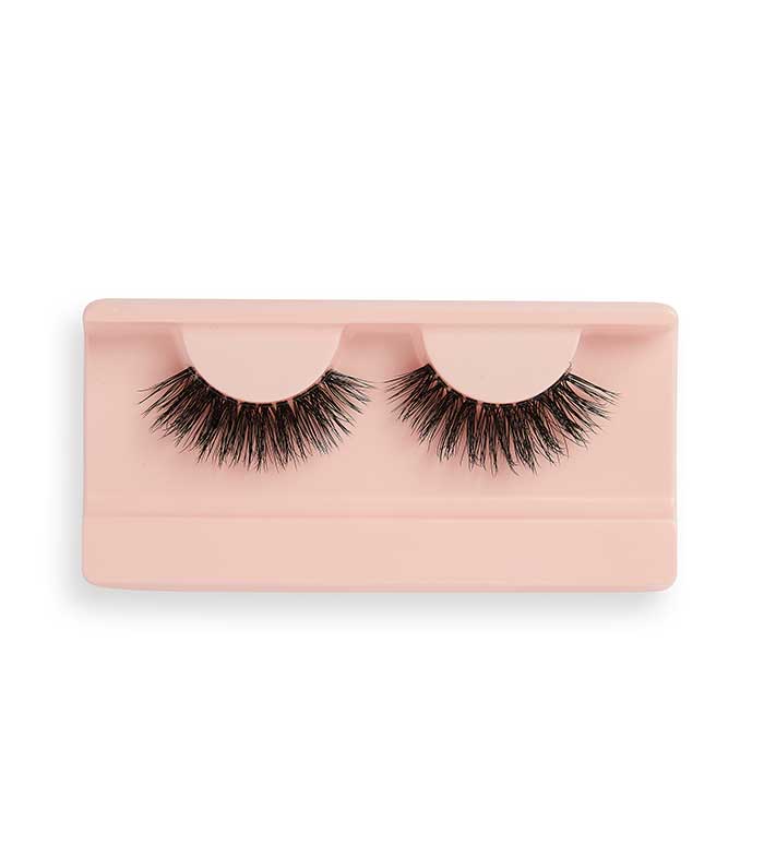 Revolution - Cílios postiços 3D Faux Mink - Minky