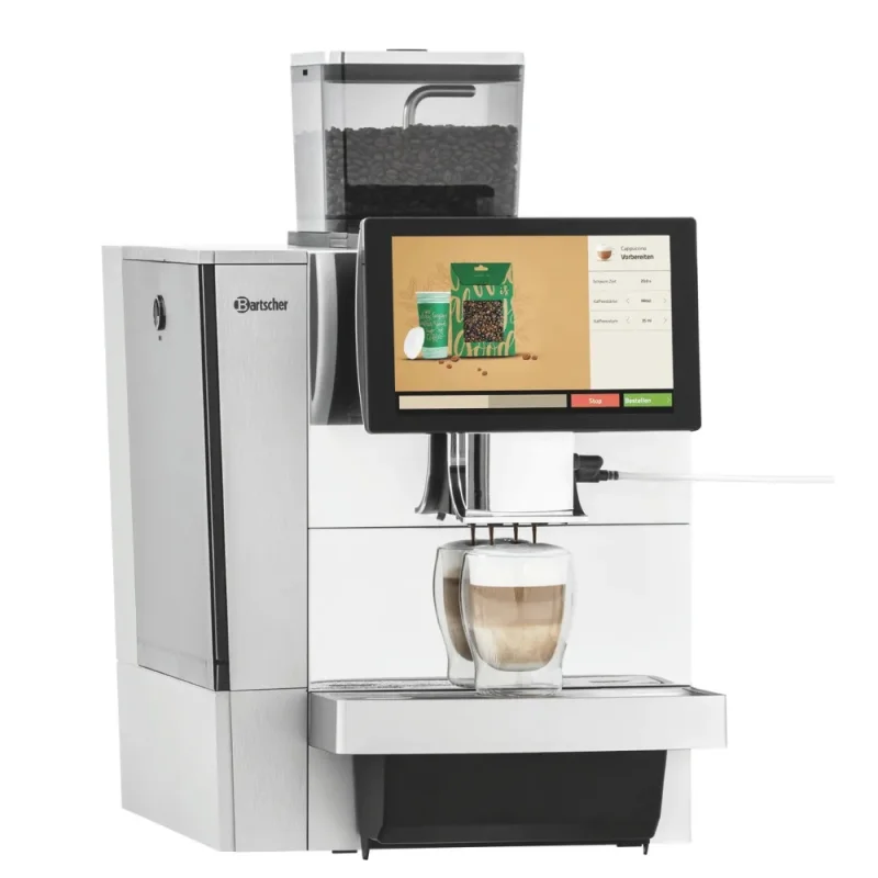 BARTSCHER - Machine à café professionnelle - KV1 Deluxe