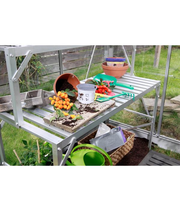 Vitavia Alu-Tisch, 1 Ablage