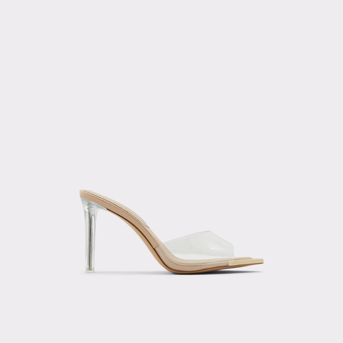 Annabrilden Bone Women Mule Shoes
