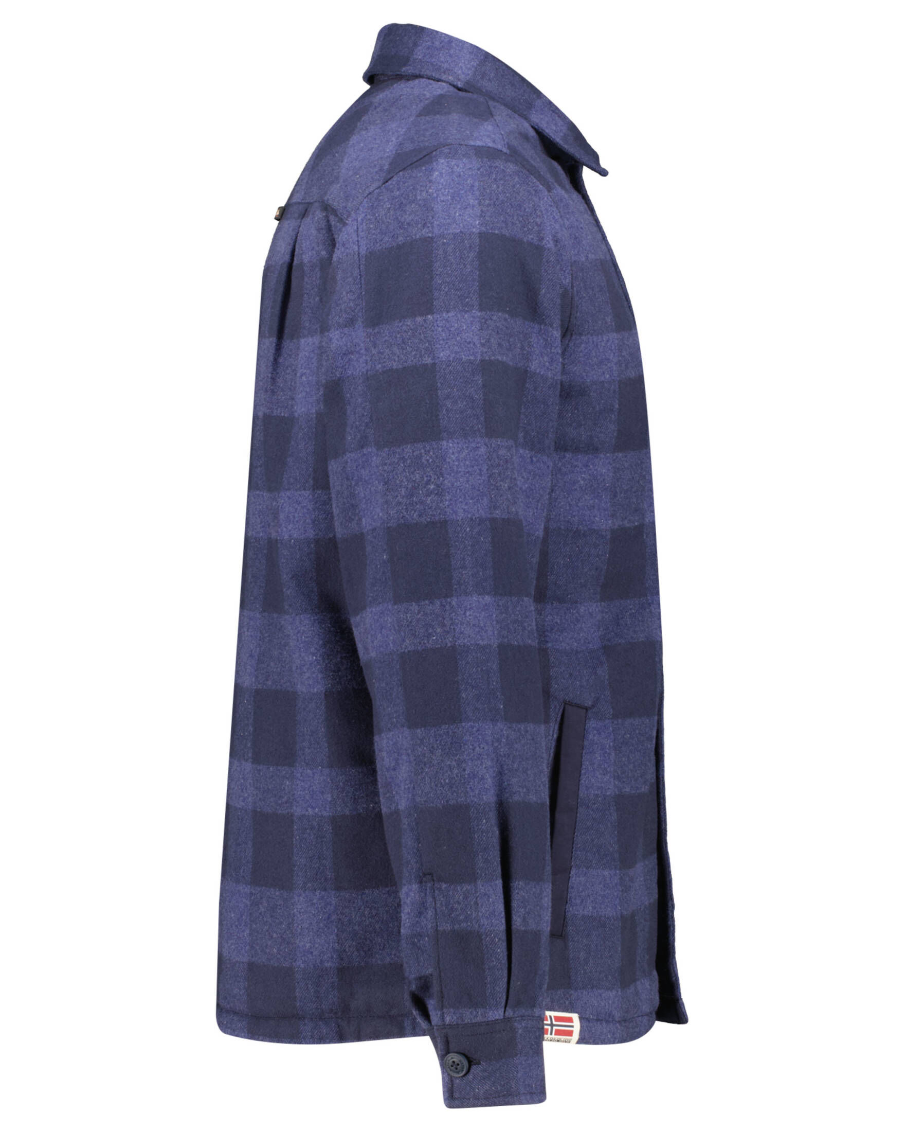 NAPAPIJRI| Herren Hemdjacke G-LEILIGHET