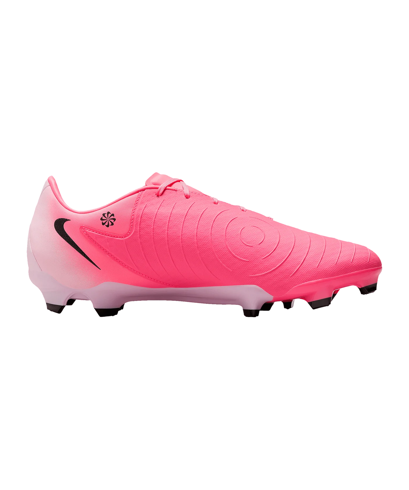 Nike Phantom GX II Academy FG/MG Mad Brilliance Rot Schwarz F600