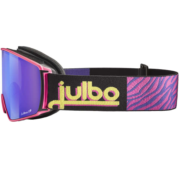 Masque de ski JULBO LAUNCHER ROSE/NOIR