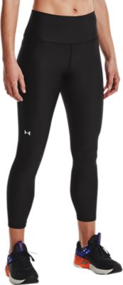 Under ArmourHeatGear Armour Ankle Leggings - schwarz
