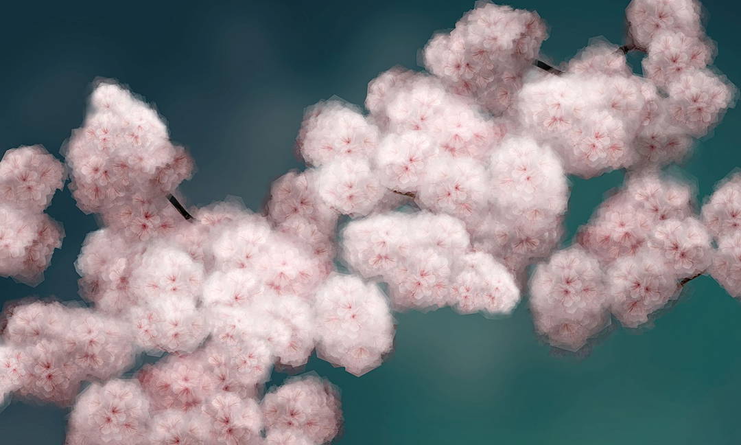 Frühling  in  Simulacrum XII by Margarete Schrüfer - Limited Edition. Edition of: 150. Signed.