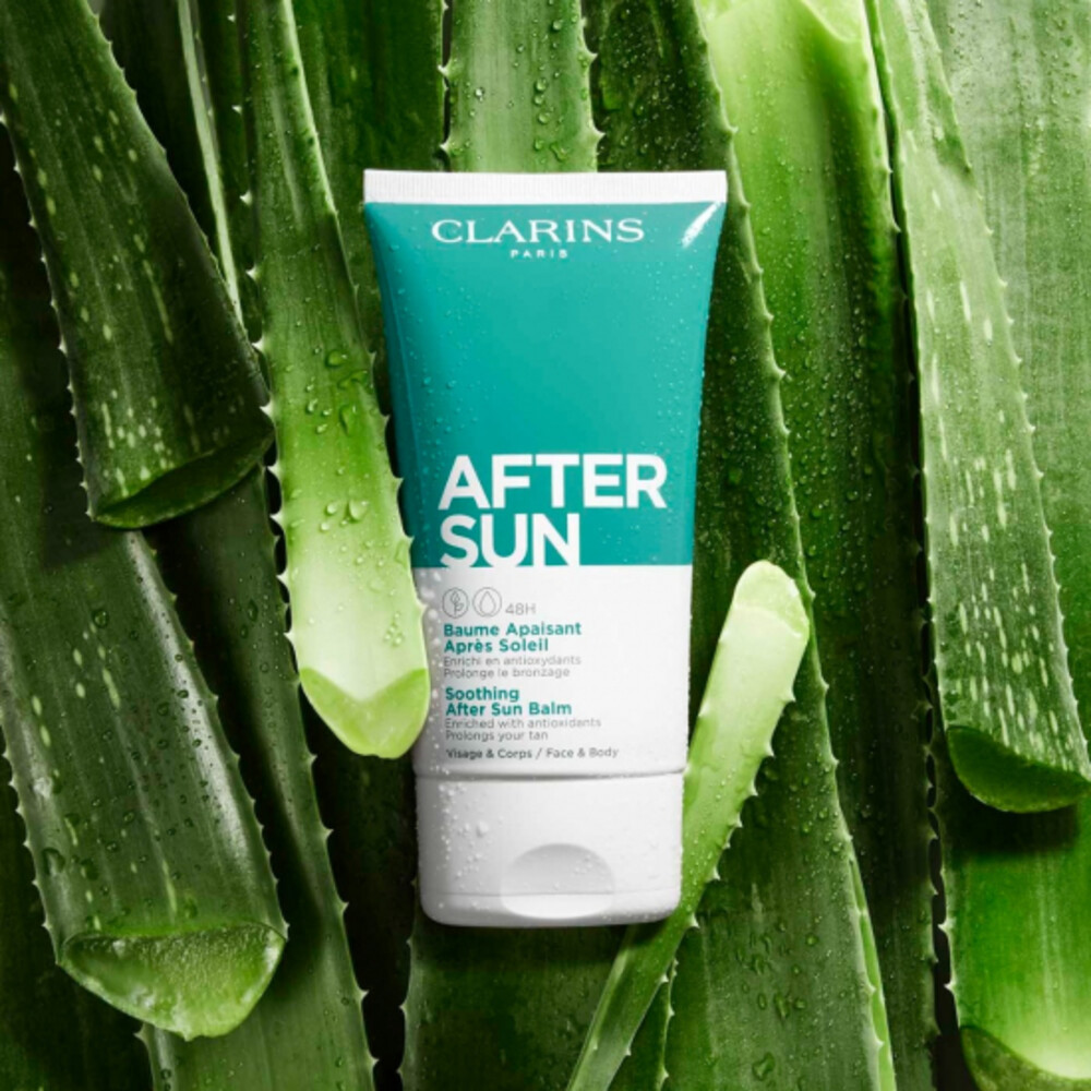 Clarins After Sun Baume Apaisant Après-Soleil 150 ml