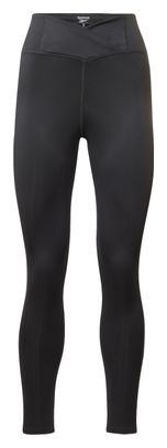 Collant Long Reebok Workout Ready Basic Femme Noir