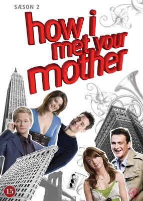 How I Met Your Mother - Sæson 2 - DVD