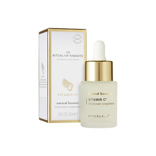 Rituals Vitamin C Natural Booster Serum, The Ritual of Namaste, 20 ml