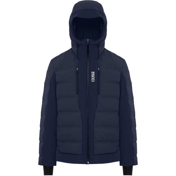Veste de ski COLMAR M DOWN SKI JACKET NAVY BLUE