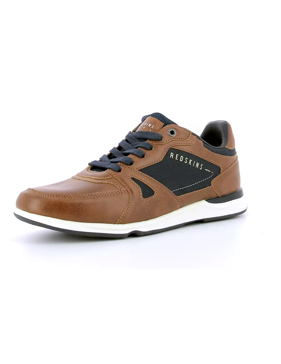 REDSKINS ACTUELI - Baskets Cognacmarine
