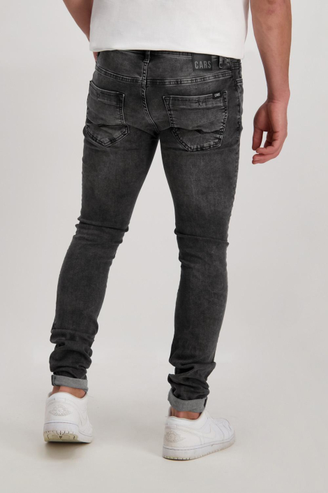 Cars zwarte heren jeans